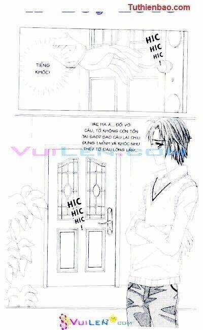 Mặt nạ tình yêu - Chapter 54 - Trang 17