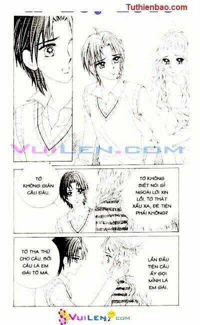 Mặt nạ tình yêu - Chapter 54 - Trang 22