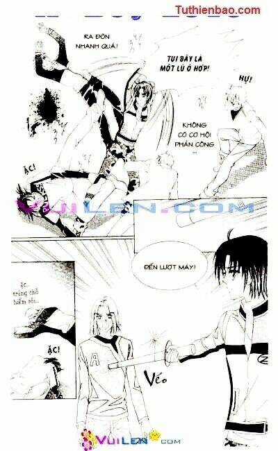 Mặt nạ tình yêu - Chapter 54 - Trang 29