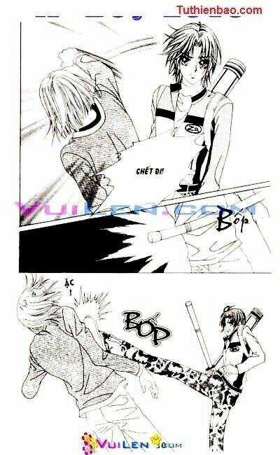 Mặt nạ tình yêu - Chapter 54 - Trang 30