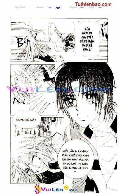 Mặt nạ tình yêu - Chapter 54 - Trang 33