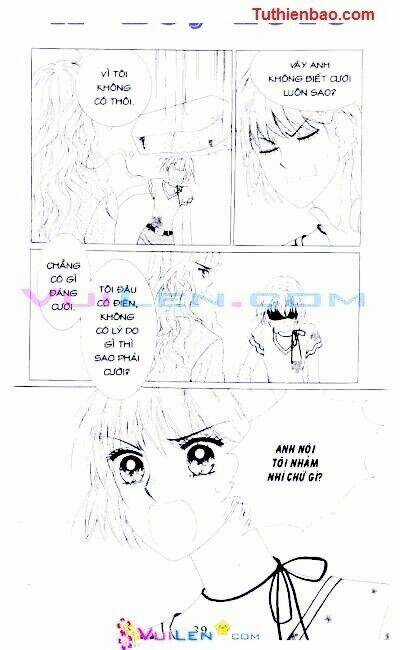 Mặt nạ tình yêu - Chapter 54 - Trang 39