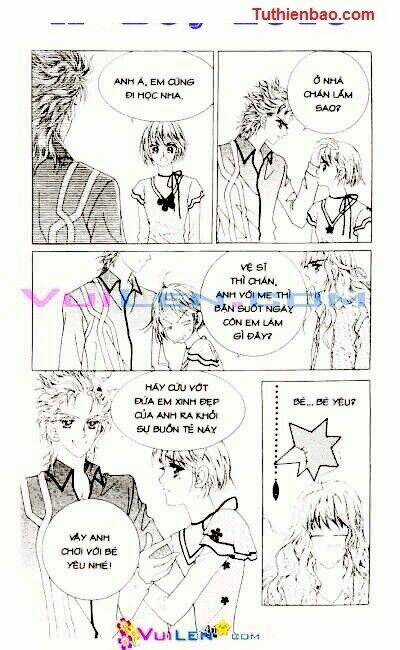 Mặt nạ tình yêu - Chapter 54 - Trang 41