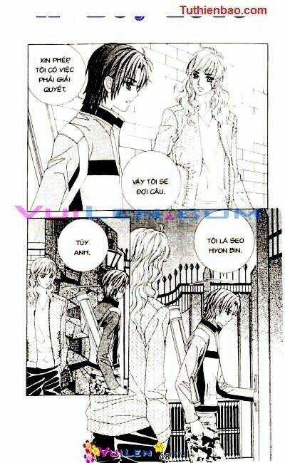 Mặt nạ tình yêu - Chapter 54 - Trang 48