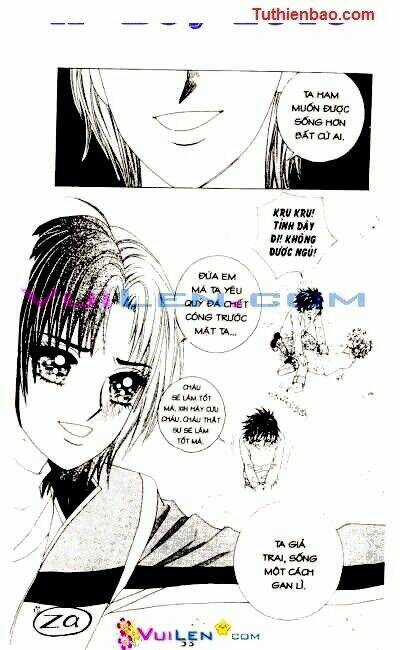 Mặt nạ tình yêu - Chapter 54 - Trang 53