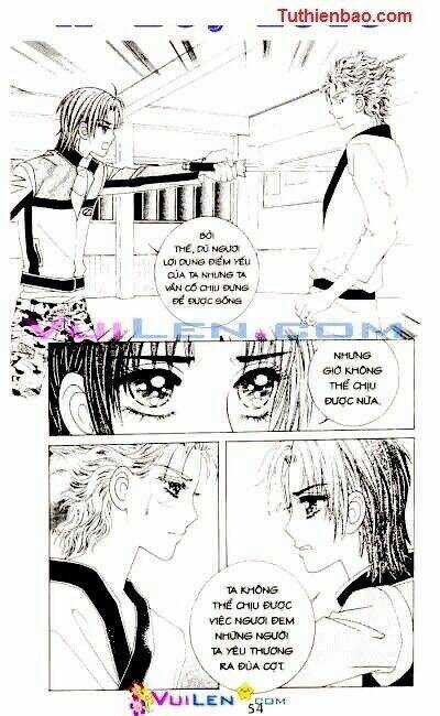 Mặt nạ tình yêu - Chapter 54 - Trang 54