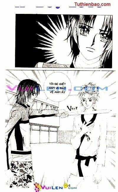 Mặt nạ tình yêu - Chapter 54 - Trang 64