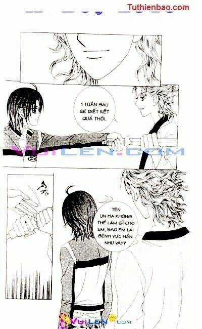 Mặt nạ tình yêu - Chapter 54 - Trang 65