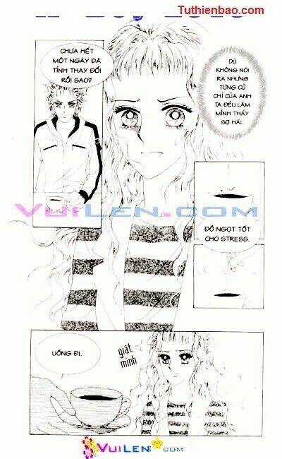 Mặt nạ tình yêu - Chapter 54 - Trang 8