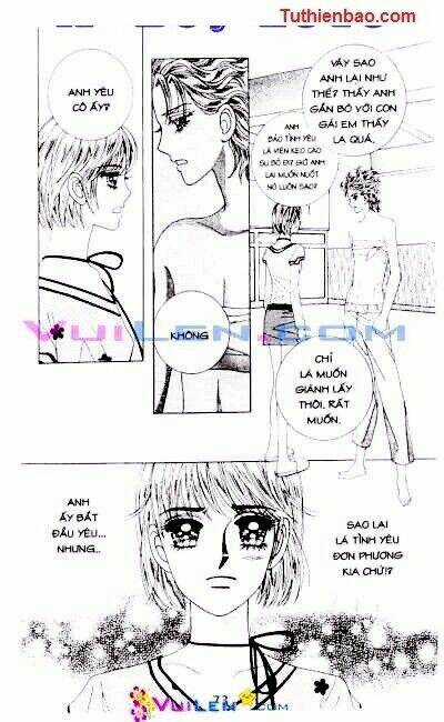 Mặt nạ tình yêu - Chapter 54 - Trang 73