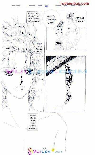 Mặt nạ tình yêu - Chapter 54 - Trang 75