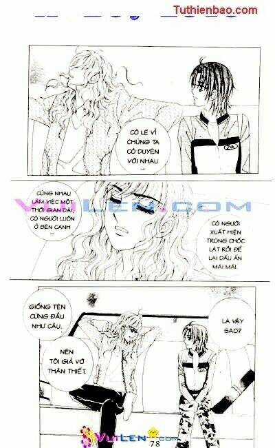 Mặt nạ tình yêu - Chapter 54 - Trang 78