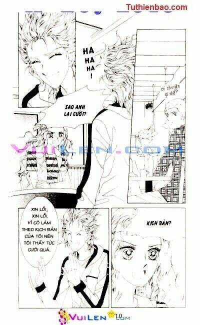 Mặt nạ tình yêu - Chapter 54 - Trang 10