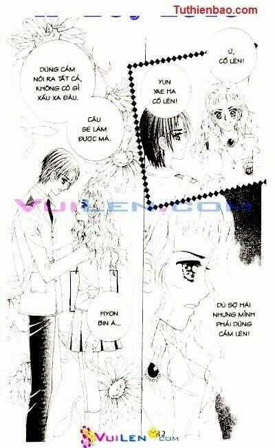 Mặt nạ tình yêu - Chapter 55 - Trang 1