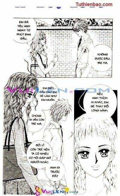 Mặt nạ tình yêu - Chapter 55 - Trang 12