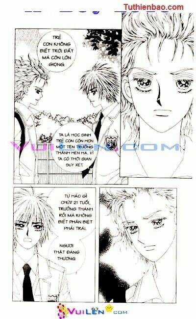 Mặt nạ tình yêu - Chapter 55 - Trang 17