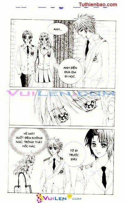 Mặt nạ tình yêu - Chapter 55 - Trang 3