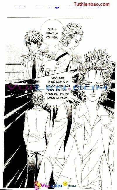 Mặt nạ tình yêu - Chapter 55 - Trang 23