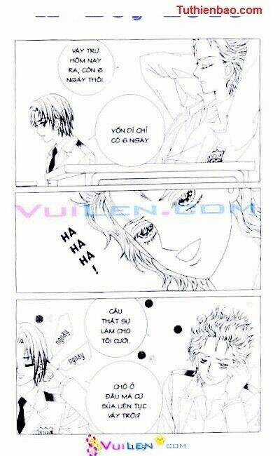 Mặt nạ tình yêu - Chapter 55 - Trang 25