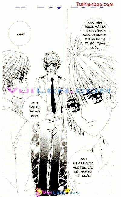 Mặt nạ tình yêu - Chapter 55 - Trang 28