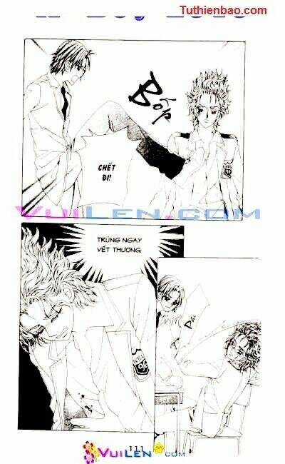 Mặt nạ tình yêu - Chapter 55 - Trang 31