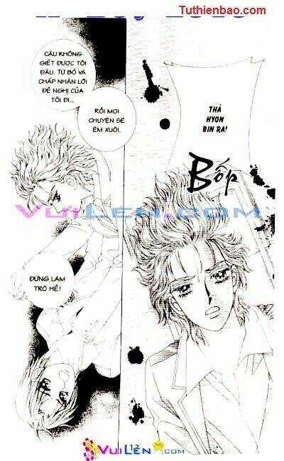 Mặt nạ tình yêu - Chapter 55 - Trang 33