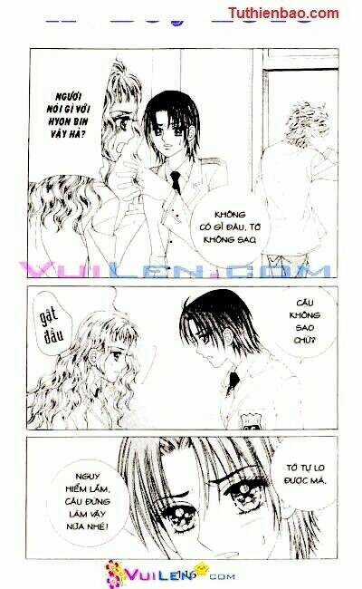 Mặt nạ tình yêu - Chapter 55 - Trang 36