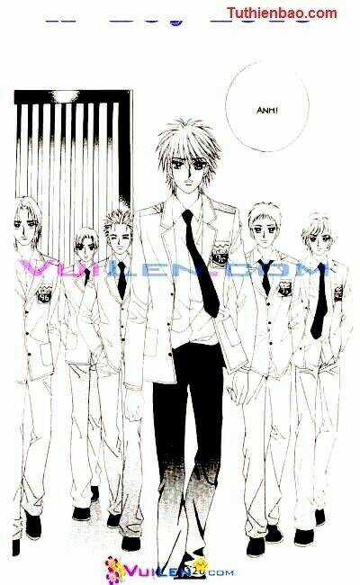 Mặt nạ tình yêu - Chapter 55 - Trang 40