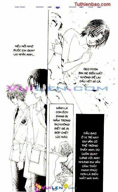 Mặt nạ tình yêu - Chapter 55 - Trang 5