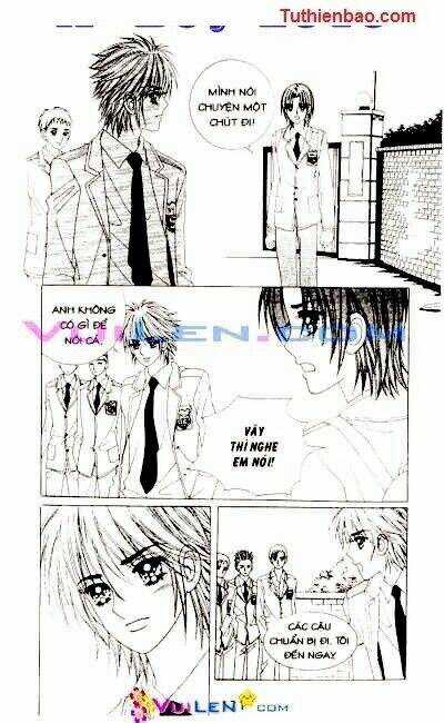 Mặt nạ tình yêu - Chapter 55 - Trang 41