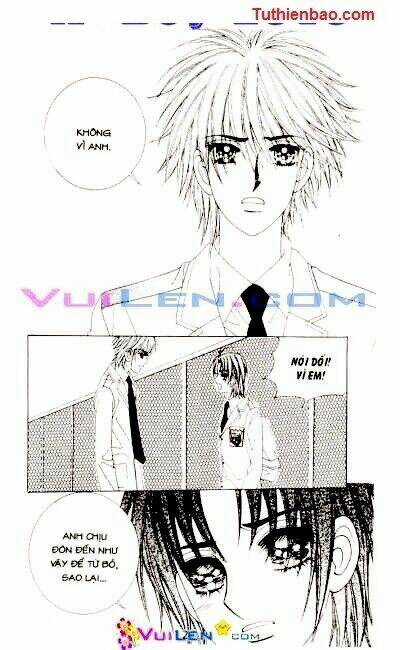 Mặt nạ tình yêu - Chapter 55 - Trang 43