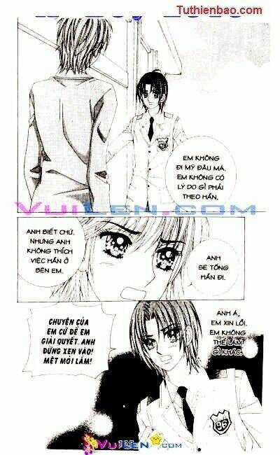 Mặt nạ tình yêu - Chapter 55 - Trang 45