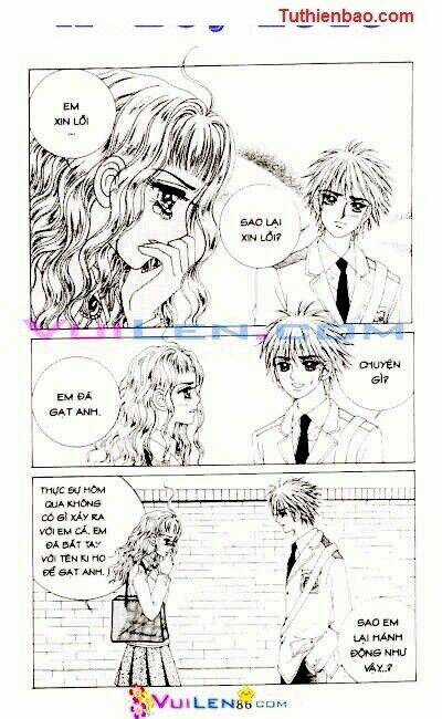 Mặt nạ tình yêu - Chapter 55 - Trang 6