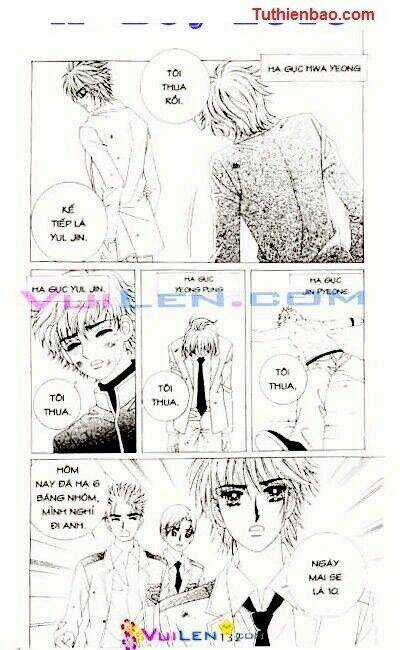 Mặt nạ tình yêu - Chapter 55 - Trang 52