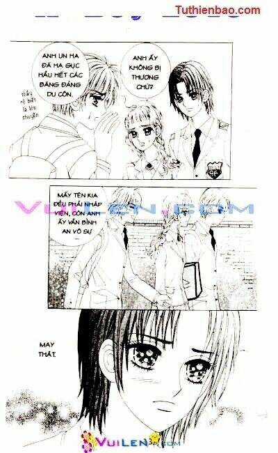 Mặt nạ tình yêu - Chapter 55 - Trang 54