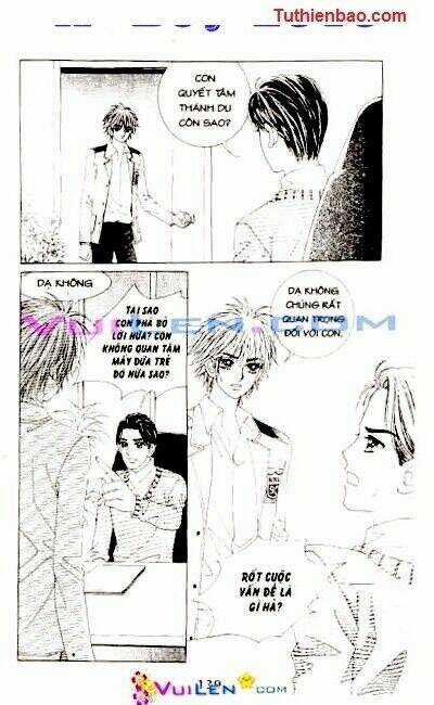 Mặt nạ tình yêu - Chapter 55 - Trang 59