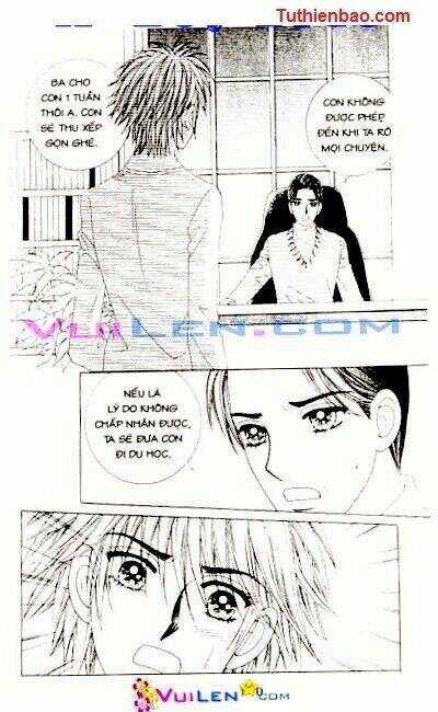 Mặt nạ tình yêu - Chapter 55 - Trang 60