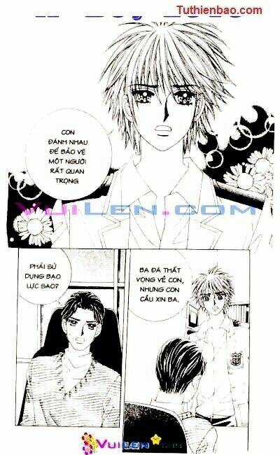 Mặt nạ tình yêu - Chapter 55 - Trang 61