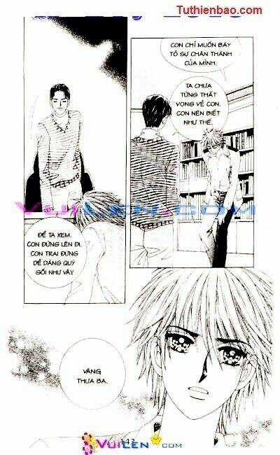 Mặt nạ tình yêu - Chapter 55 - Trang 63