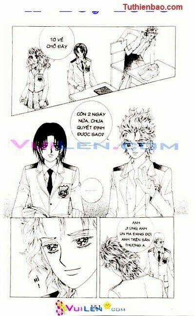 Mặt nạ tình yêu - Chapter 55 - Trang 71