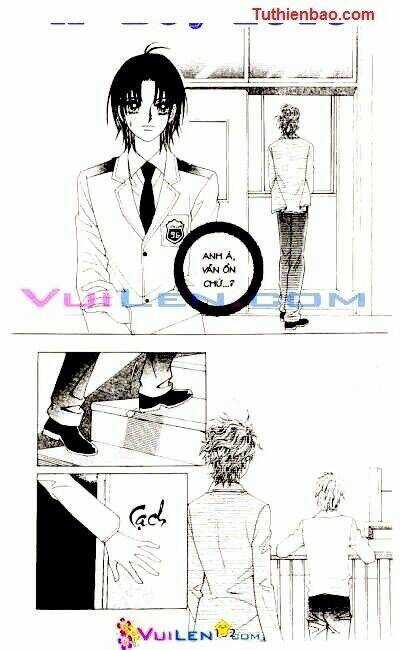 Mặt nạ tình yêu - Chapter 55 - Trang 72