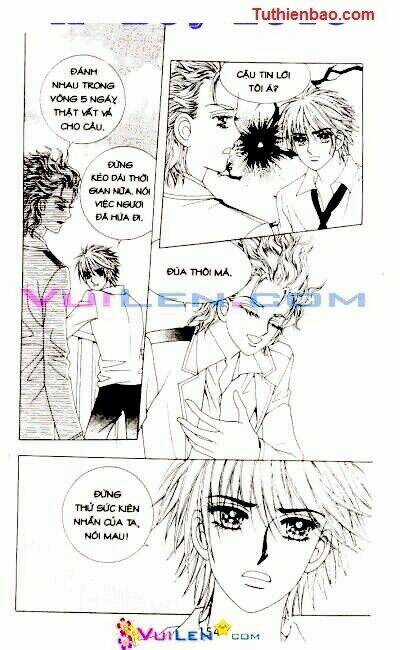 Mặt nạ tình yêu - Chapter 55 - Trang 74