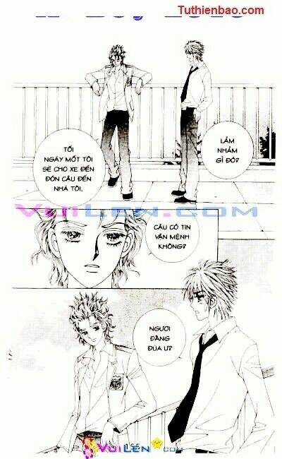 Mặt nạ tình yêu - Chapter 55 - Trang 75