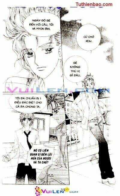 Mặt nạ tình yêu - Chapter 55 - Trang 76