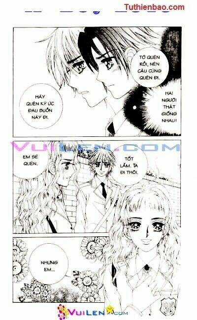 Mặt nạ tình yêu - Chapter 55 - Trang 10