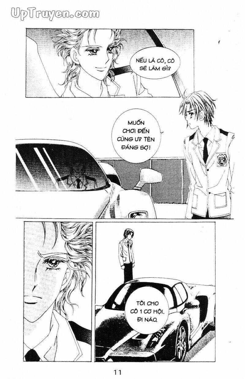 Mặt nạ tình yêu - Chapter 56 - Trang 12