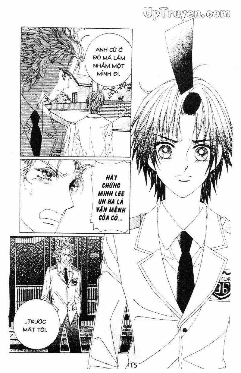 Mặt nạ tình yêu - Chapter 56 - Trang 16