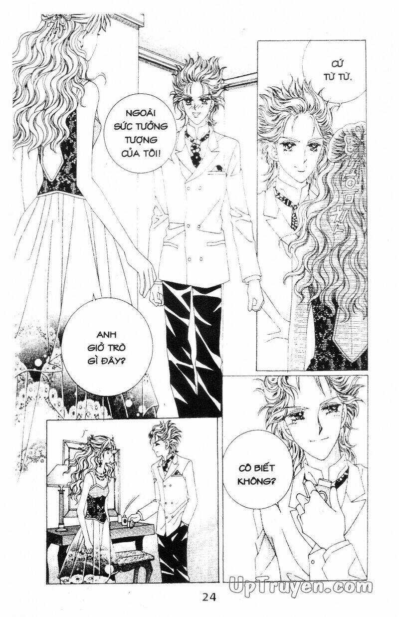 Mặt nạ tình yêu - Chapter 56 - Trang 25