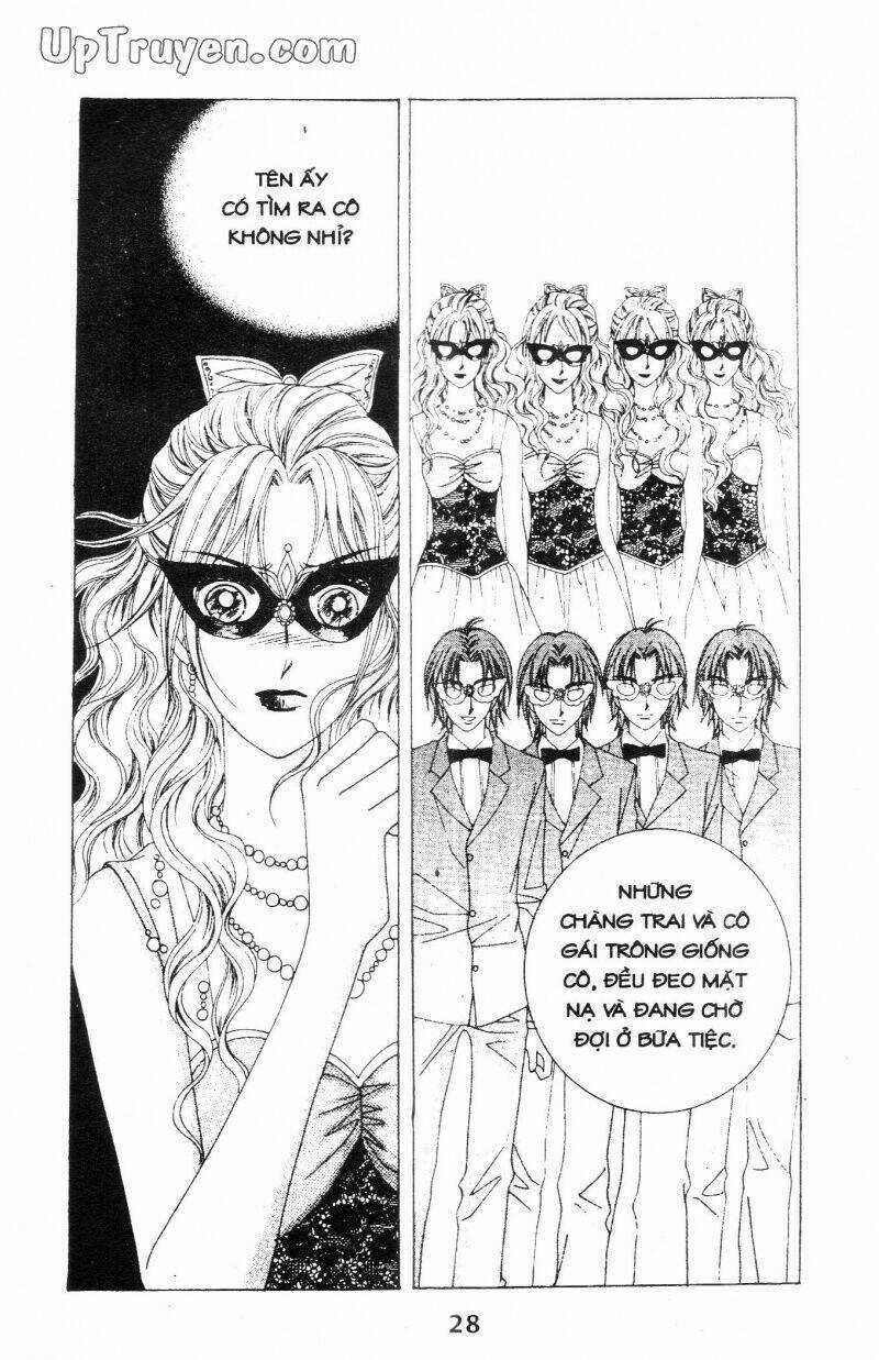 Mặt nạ tình yêu - Chapter 56 - Trang 29