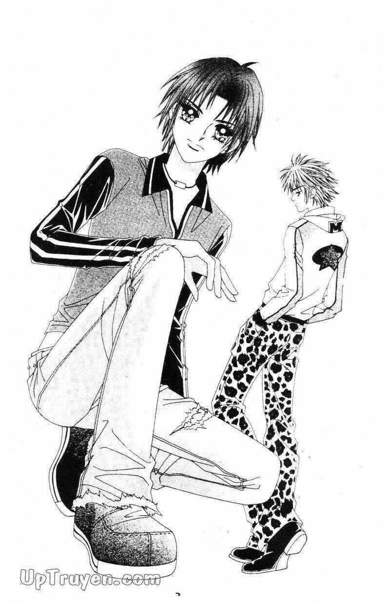 Mặt nạ tình yêu - Chapter 56 - Trang 4